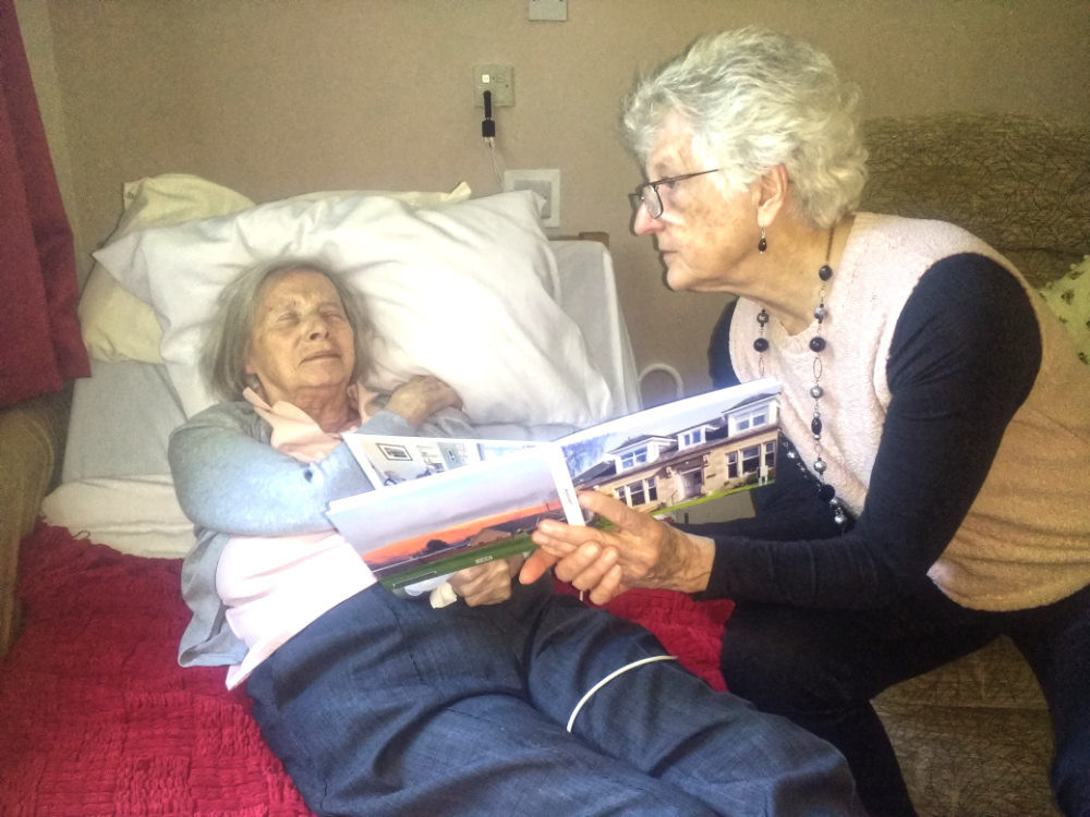 Book of Memories from the Welfare Committee