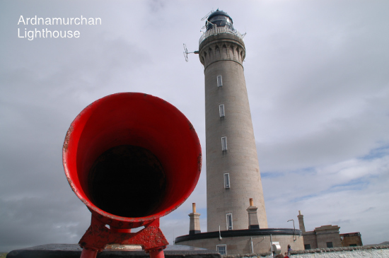 Ardnamurchan Lighthouse