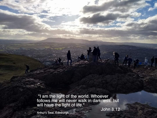 Arthur&#39;s seat