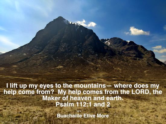 Buachaille Etive More