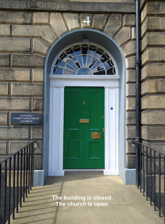 Edinburgh Christadelphian Church