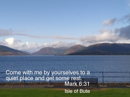 Isle of Bute