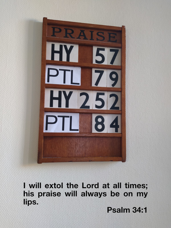 praise-board