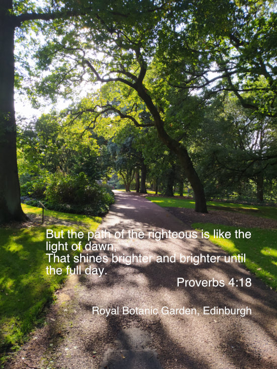 Royal Botanic Gardens, Edinburgh